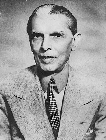 Quaid e Azam Muhammad Ali Jinnah​